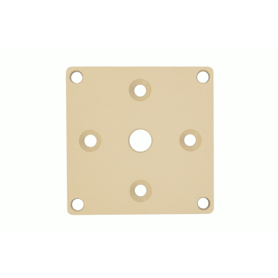 Perfect Shadow adapter plaat 6,4 cm - 11,3 cm. Latte