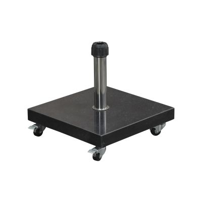 Verrijdbare parasolvoet Eureka 40 kg - Garden Impresssions