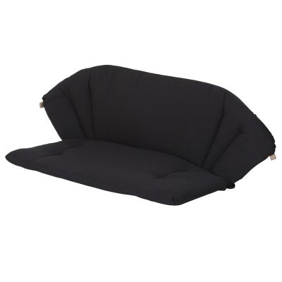 Hartman Elegance/Toledo 2-zits bank tuinkussen - Havana Dark Grey