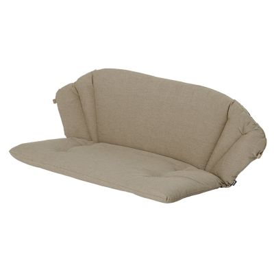 Hartman Elegance/Toledo 2-zits bank tuinkussen - Havana Jute