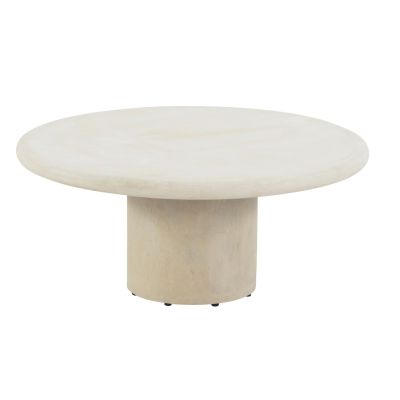 4SO Hampton koffietafel Ø80 cm. - Mortex