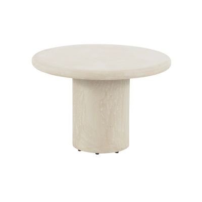 4SO Hampton koffietafel Ø60 cm. - Mortex