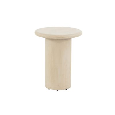 4SO Hampton koffietafel Ø45 cm. - Mortex