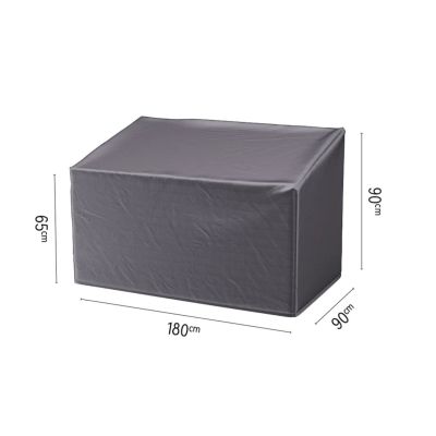 Platinum Aerocover loungebank hoes 180x90x65 cm.
