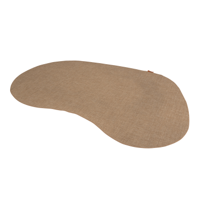 4SO organisch buitenkleed 200x290 cm. - Dust