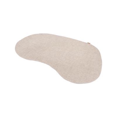 4SO organisch buitenkleed 200x290 cm. - Oyster