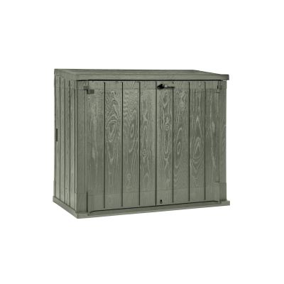 Toomax Storer Plus XL opbergbox 1270L - Forest Green