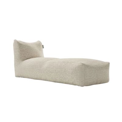 Laui Lounge zitzak Boho Longchair extra long- Beige