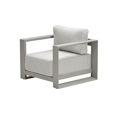 GI Levanto aluminium loungestoel - Valley Sand
