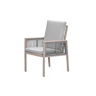 GI Decala rope dining tuinstoel - Zand