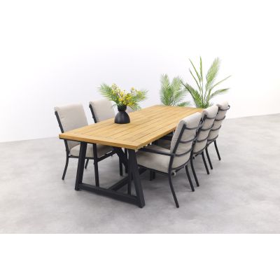 GI Sergio/Noah tuinset -7-delig 