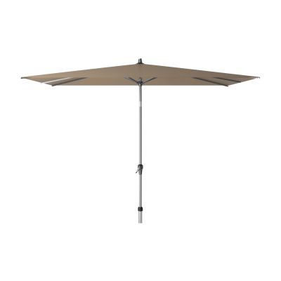 Platinum Riva stokparasol 3x2 m. - Taupe