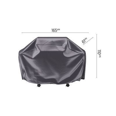 Platinum Aerocover barbecue hoes - 165x61x110 cm.