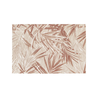 GI Naturalis buitenkleed 160x230 cm. - Palm Leaf Copper OP=OP