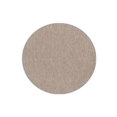 GI Condor rond buitenkleed Ø200 cm - Taupe