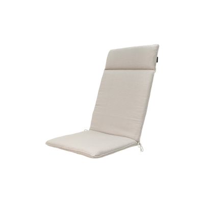 Madison hogerugkussen - Napels Taupe