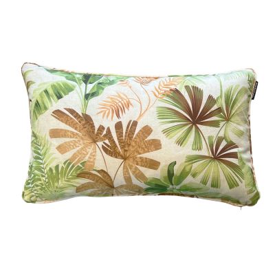 Madison lendekussen 30x50 cm. - Axcel Mocca