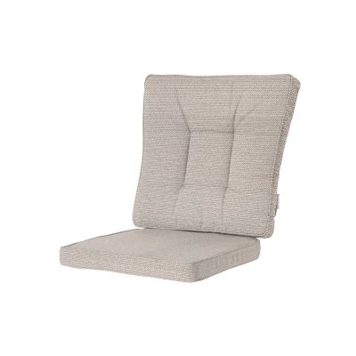 Madison zitkussen wicker diningset Profi-Line - Richmond Natural