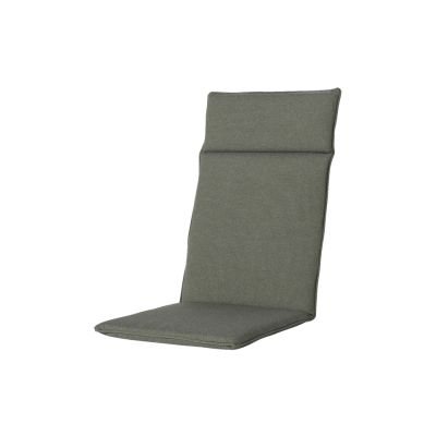 Madison hoge rugkussen Outdoor Manchester Green - Universeel