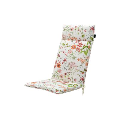 Madison hogerugkussen - Milly Naturel