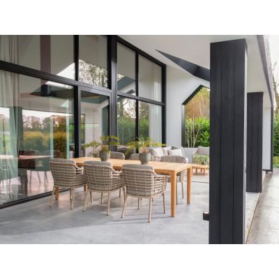 4 Seasons Como/Taste Liam tuinset - 240x100 cm. 