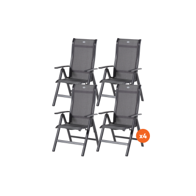 Set van 4 - Hartman Alice verstelbare stoel