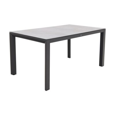 Baltimor dining tuintafel 180x100 cm.