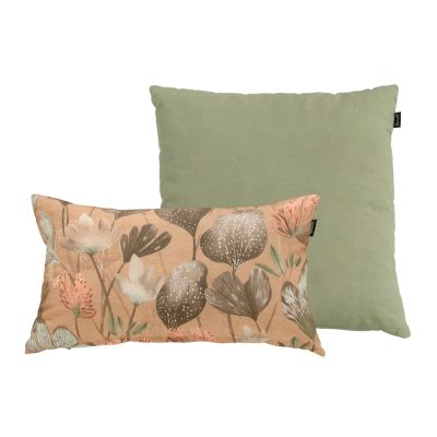 Hartman Mona Amber/Cuba Green - Kussenset