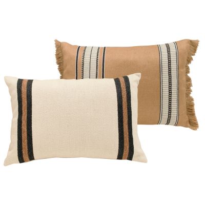 Hartman Paco Natural/Diego Camel - Kussenset