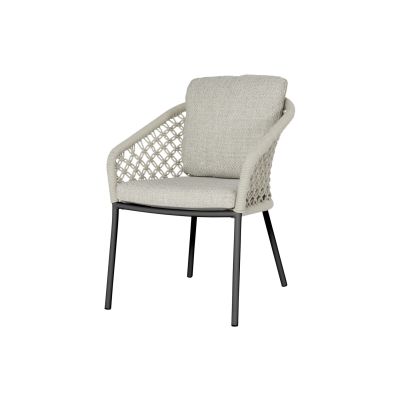 Suns Nappa tuinstoel Macrame - MRG/Sand OP=OP