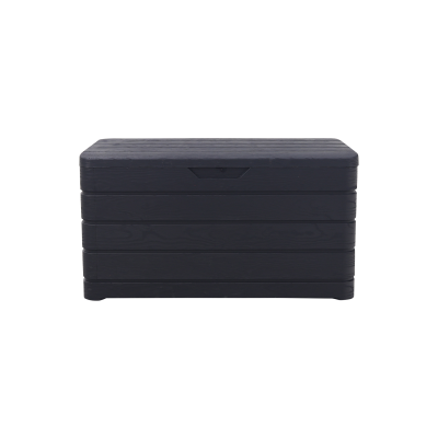 Toomax Dolomiti opbergbox tuinkussens - Antraciet - 410L