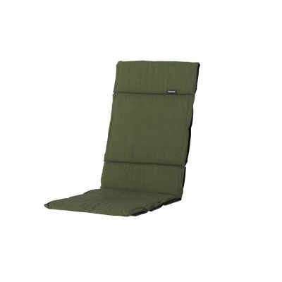 Madison fiber de luxe kussen - Panama Green