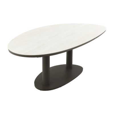 Lecce organische tuintafel 240x120 cm. - Terre