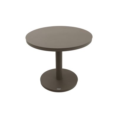 Canto ronde bijzettafel Ø50 cm. - Terre