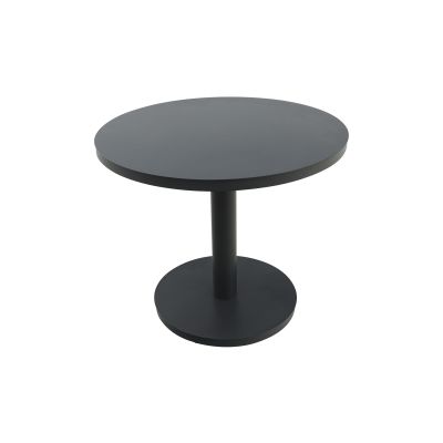 Canto ronde bijzettafel Ø50 cm. - Royal Grey