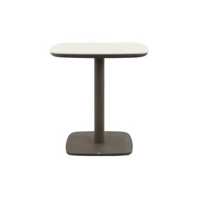 Emma bistrotafel 70x70 cm. - Terre