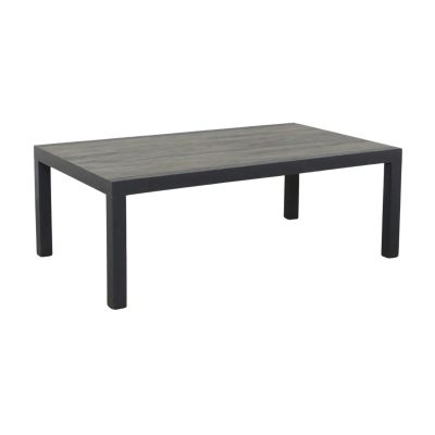Hammelton loungetafel 120x70 cm. - Antraciet