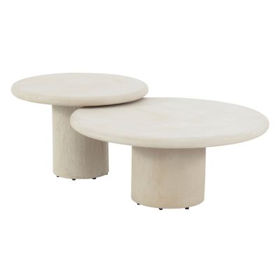 4SO Hampton koffietafel set (2-delig) - Mortex