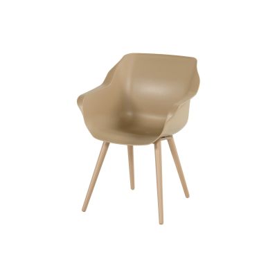 Hartman Sophie Studio dining kuipstoel - Cappuccino