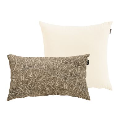 Hartman Joko Olive/Havana Ecru - Kussenset