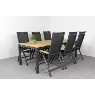 Hartman Sonata - Roma tuinset 7-delig