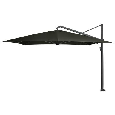 Platinum Icon T1 Zweefparasol - 4x3m. - Faded Black