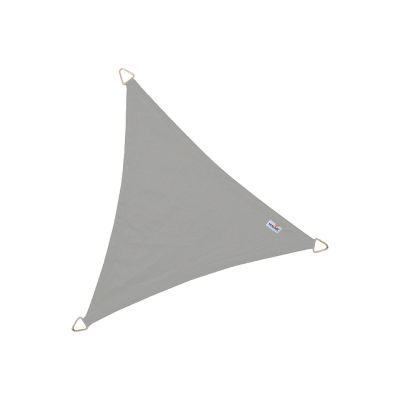 Nesling Dreamsail schaduwdoek driehoek grijs 4x4x4 m