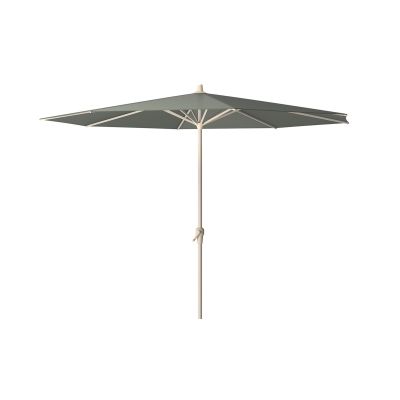 Platinum Riva ronde stokparasol Ø300 cm. - Sandstone/Olive