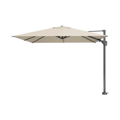 Platinum Challenger T2 zweefparasol premium - 3x3 m. - Champagne
