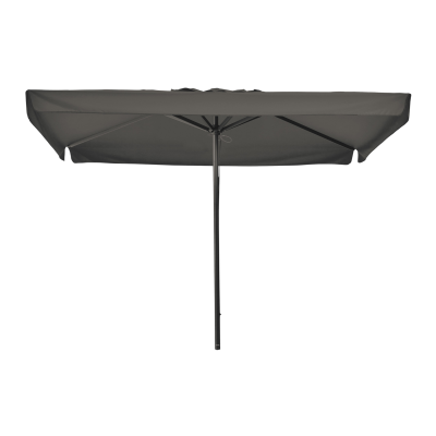 Madison Profi-line stokparasol 350x350 cm. Grey