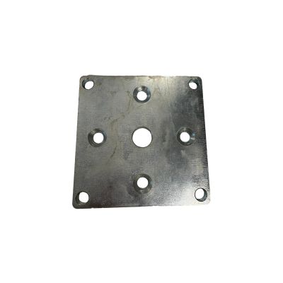 Perfect Shadow adapter plaat 6,5 cm - 11,3 cm.
