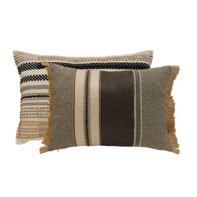 Hartman Manuel Grey/Rafael Linen - Kussenset