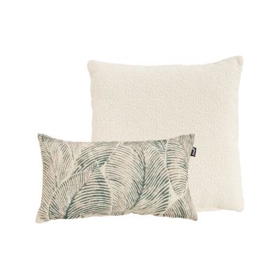 Hartman Romee Grey/Estelle Natural - Kussenset