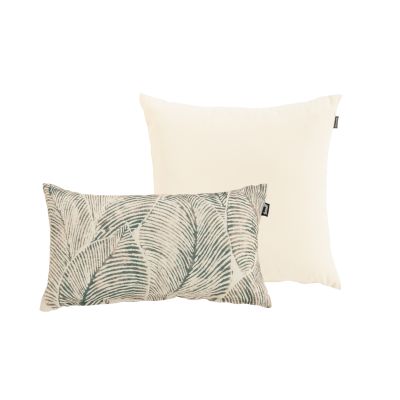 Hartman Romee Grey/Havana Ecru - Kussenset